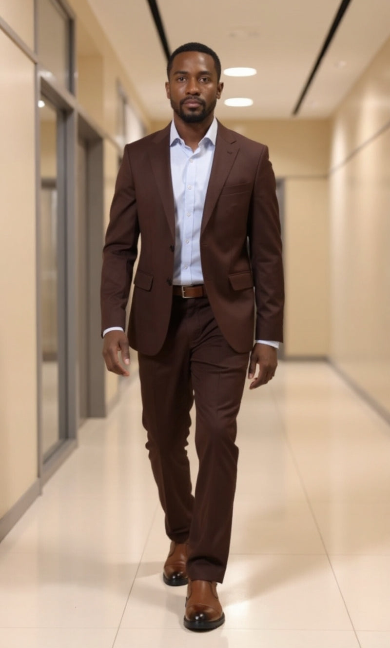 Bottes Chelsea en cuir de vachette véritable