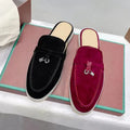 Loro piana en cuir véritable
